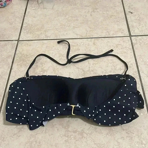 Ninety Five Bikini Top Size M - Picture 2 of 5